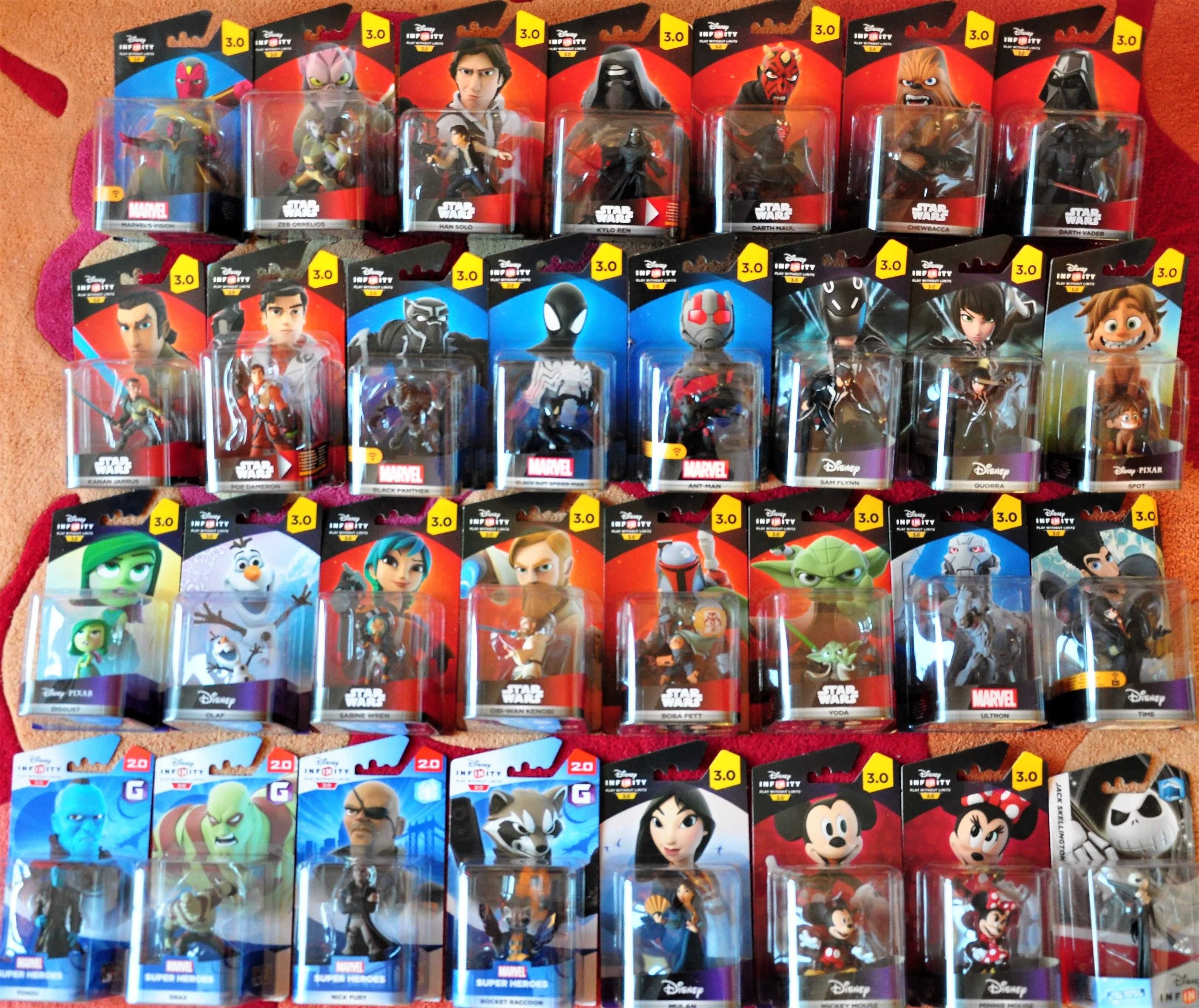 ps4 ps3 игри spiderman fifa gta sims ufc skylanders lego disney пс4