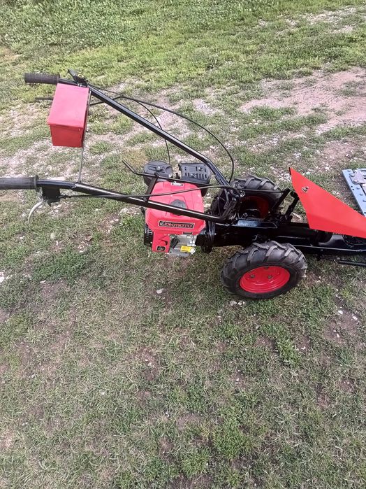 Agria 1300 reconditionat complet motor noua
