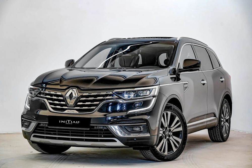 Renault Koleos Renault Koleos Full Pano scaune ventilate si racite, masaj