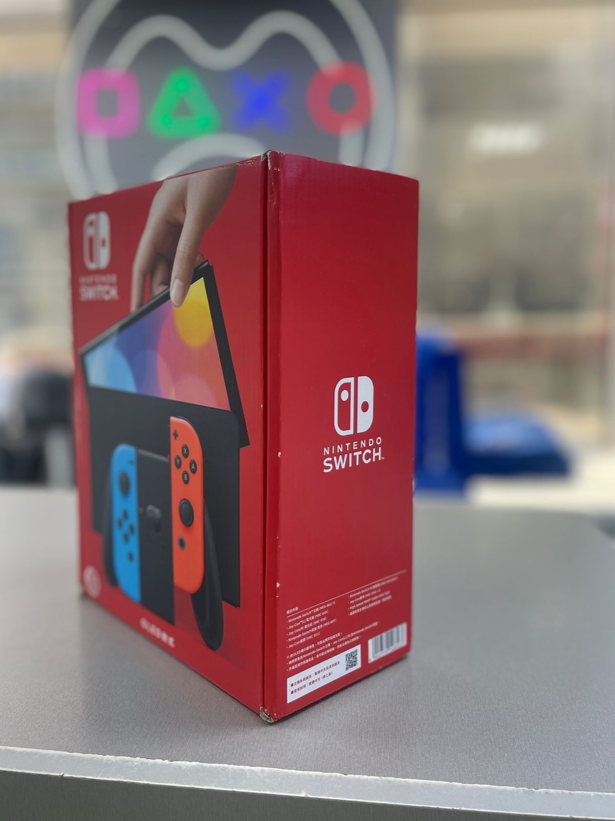 Nintendo Switch Oled