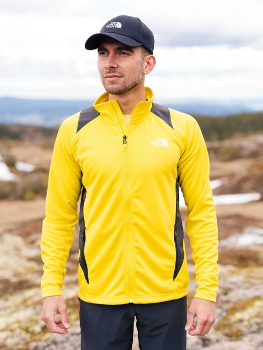 The North Face горнище р-р М