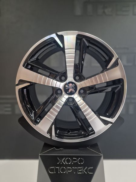 16цола Peugeot,Пежо 5х108