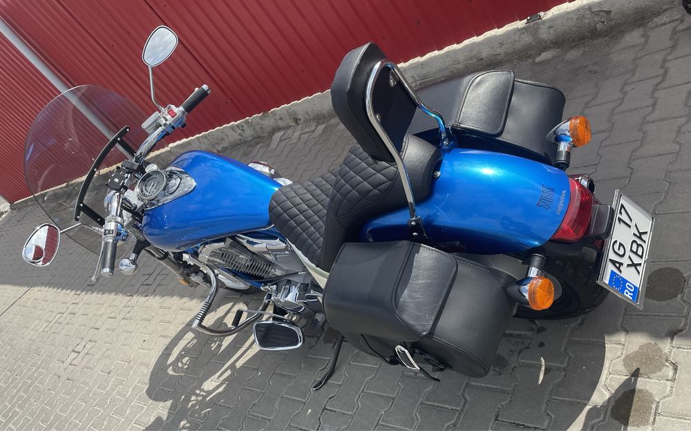 Honda Sabre VT1300 CSA 2011 ABS