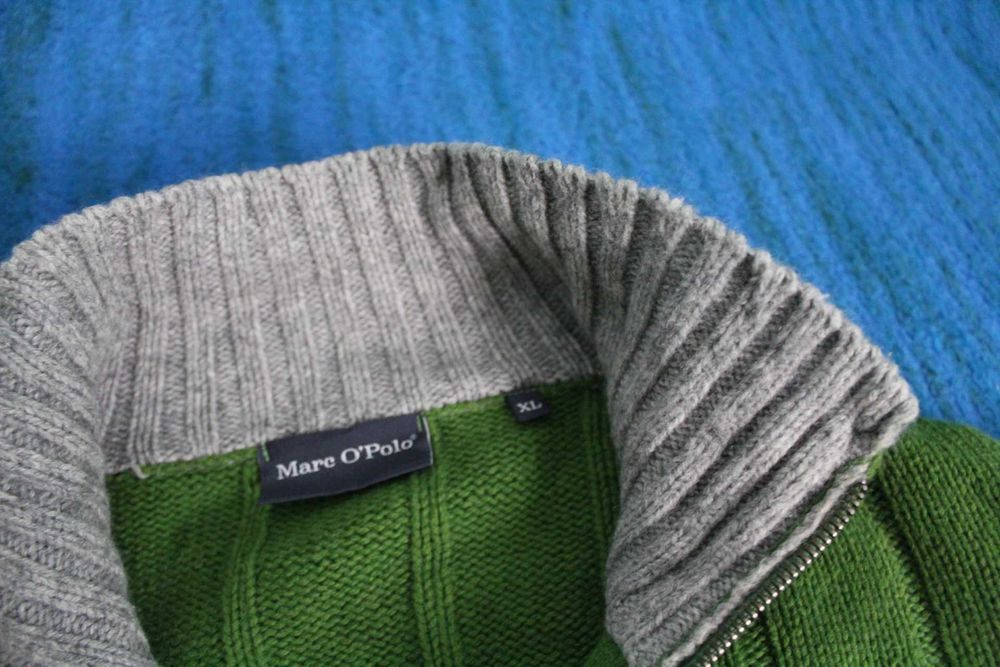 Pulover Marc OPolo XL lana