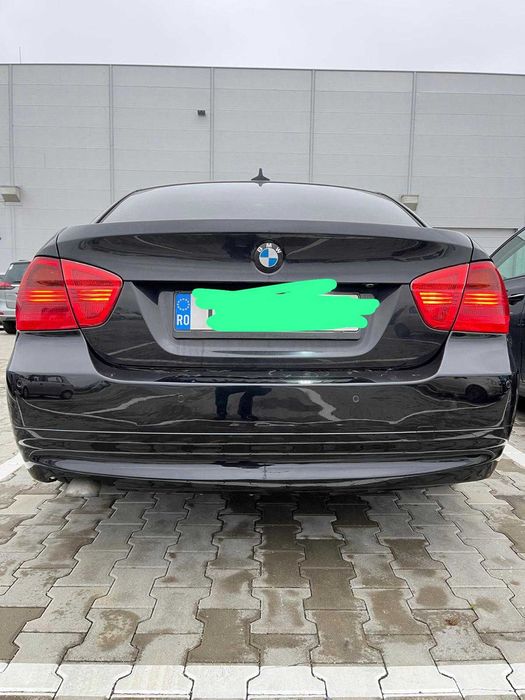 BMW / Seria 3 / E90 / 2.0 Diesel / 163 cp