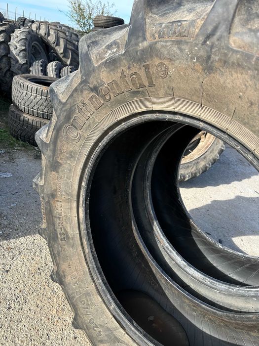 Anvelope sh 420.70 R28 Continemtal
