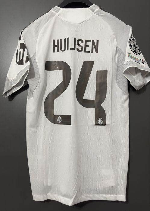 Tricou Real Madrid Home 25/26 (S/M/L)
