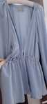 Bluza Asos bleu,