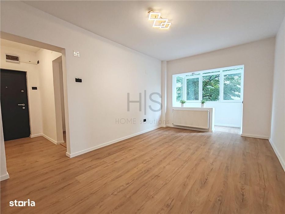 De vanzare apartament 2 camere zona Gara etaj 2 din 4