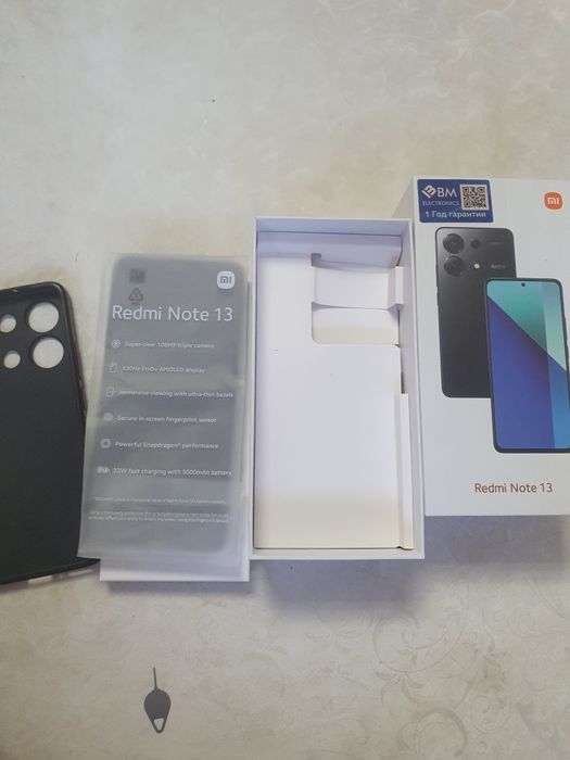 Xiaomi Redmi Note 13