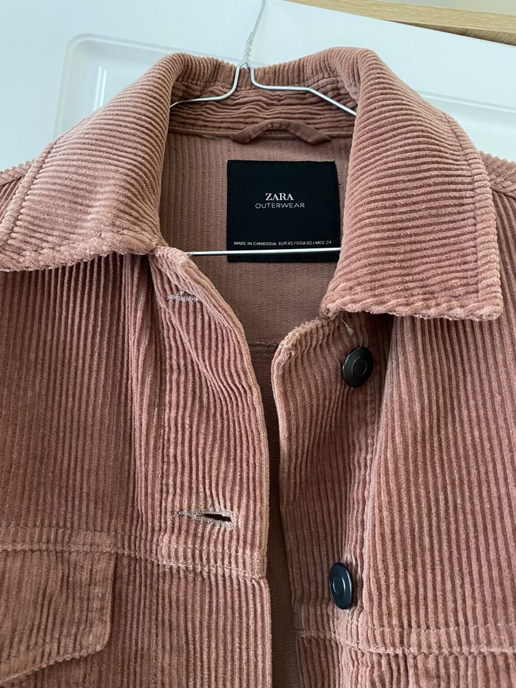 Връхна риза, яке Zara (Зара)