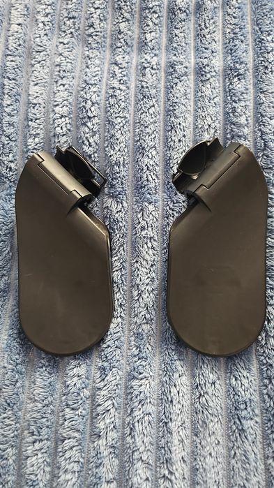 Landou Cot S Cybex +adaptori