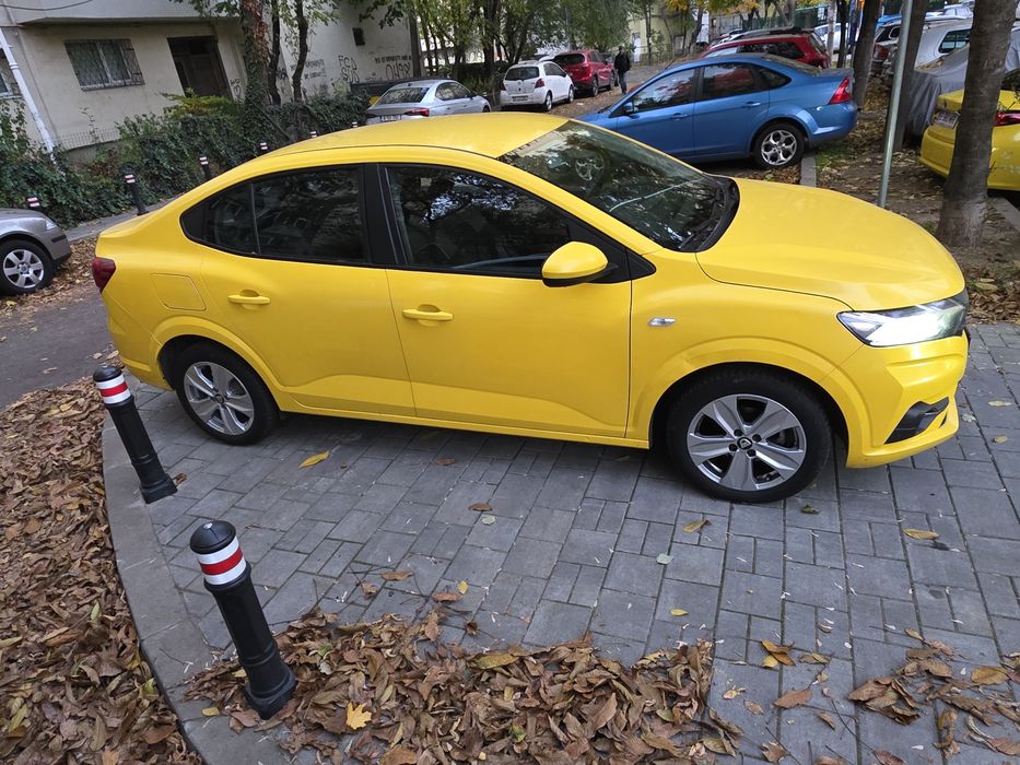 Dacia logan 2021 ecog100 Comfort