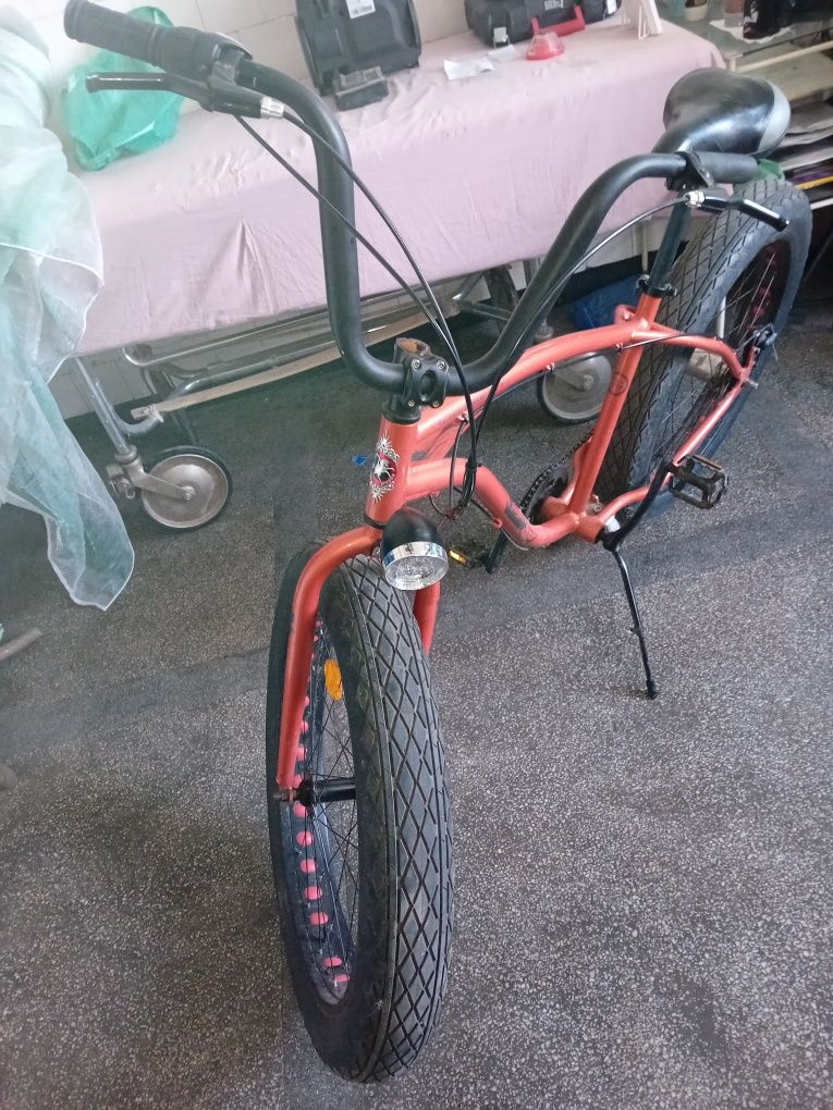 Bicicleta FatBike Pegas Cutezator