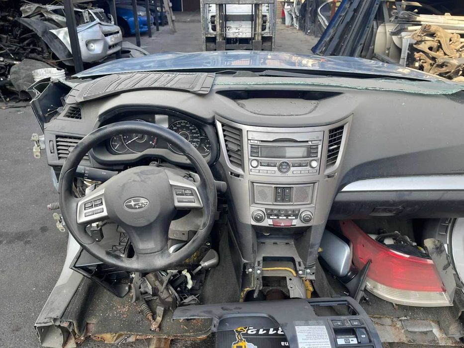 Авторазбор Subaru Legacy Outback (BR 9) контрактные запчасти в Алматы