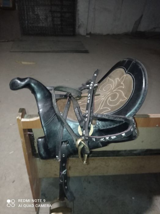 Ертокым седло наухан ер