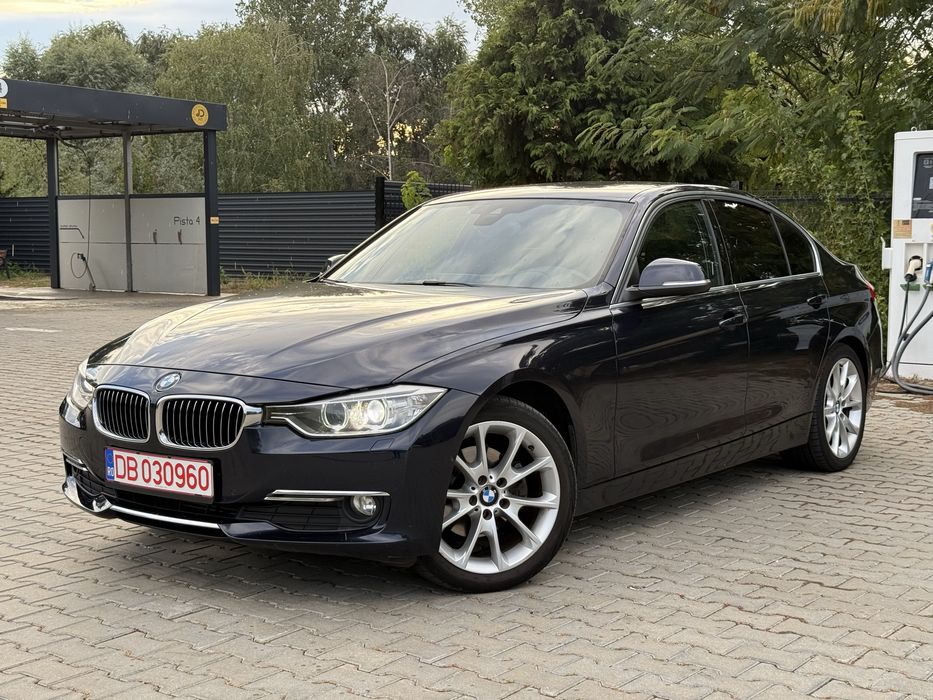 BMW 320D Luxury 184 Cp Automat