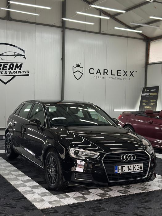 Audi A3 kilometraj mic