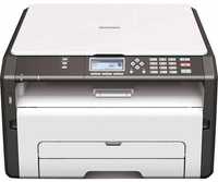 Printer Ricoh Sp 210