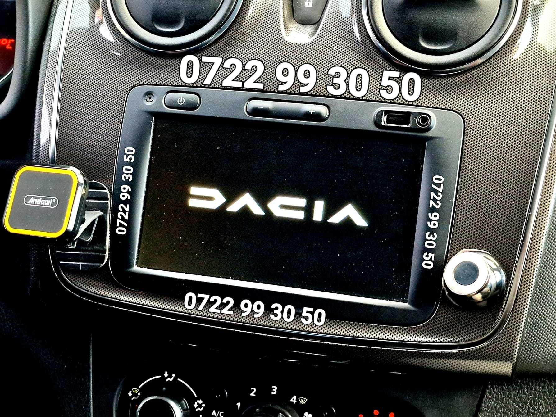 Hărți DACIA sistem MediaNav Harta  Actualizare Update DACIA Logan 3