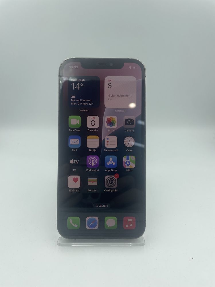 Iphone 12 Pro 128 Gb 76% Bat #41886
