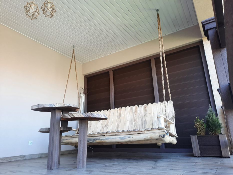 Balansoar banca pentru terasa