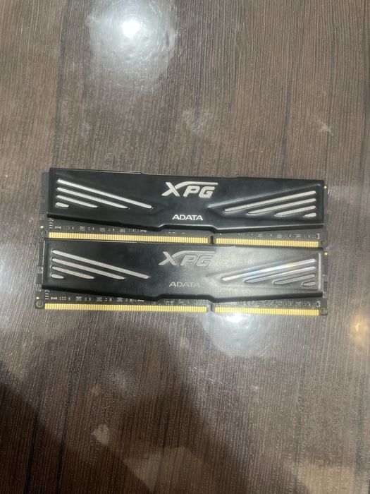 Оперативная память Adata xpg 16gb