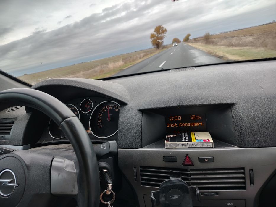 Vand opel astra h