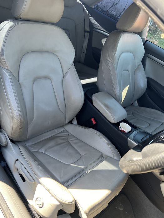 Ауди а5 3.2 фси на части