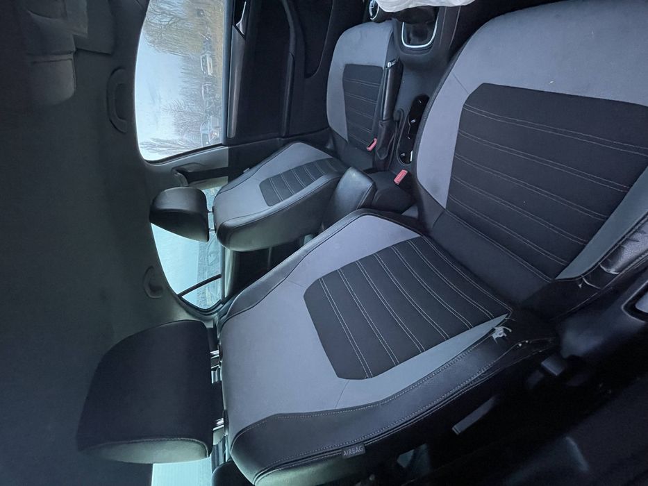 interior complet piele si material textil volkswagen jetta 1.6 motorin