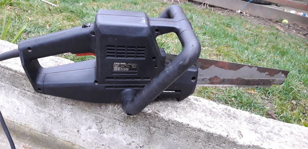 Fierastrau black&decker BD380 pentru taiat bca,caramida