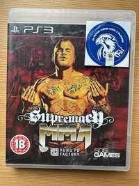 MMA Supremacy ММА за PlayStation 3 PS3 ПС3 ПС 3 ПС3