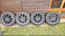 Jante 5×112 R17.