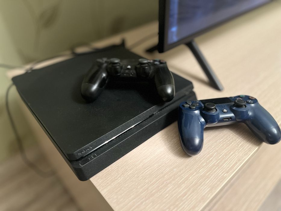 SonyStation 4 Slim 1 Tb