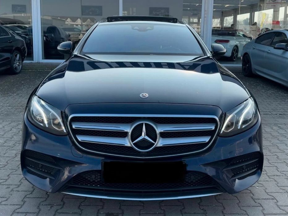 Dezmembrez Mercedes E Class W213 AMG
