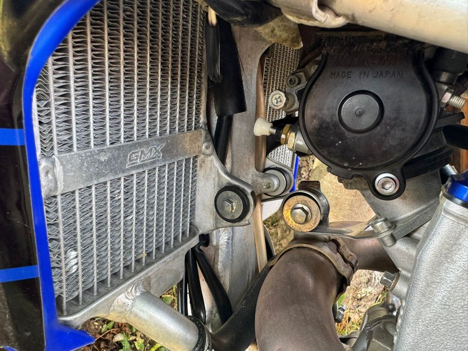 Yamaha yz250f 2020 ( sxf rmz kxf yzf crf fc )