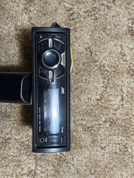 Radio casetofon JVC KDX30