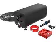 Compresor si Kit Air Assist pt CNC Modul Laser 20W 40W 80W