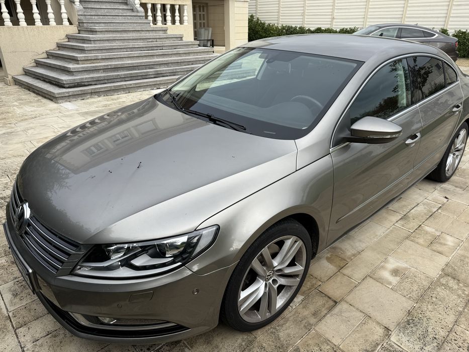 VW CC 1.8T Benzina 160cp 2013, 91000 km