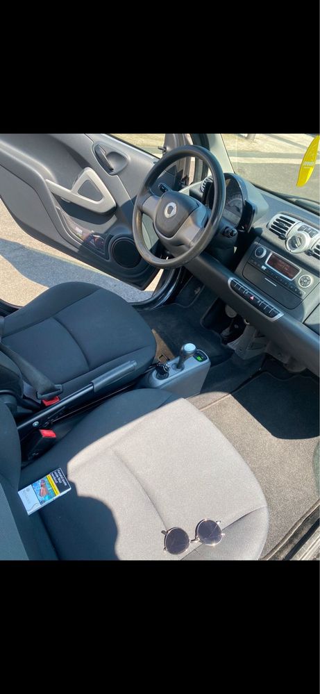 Smart ForTwo.