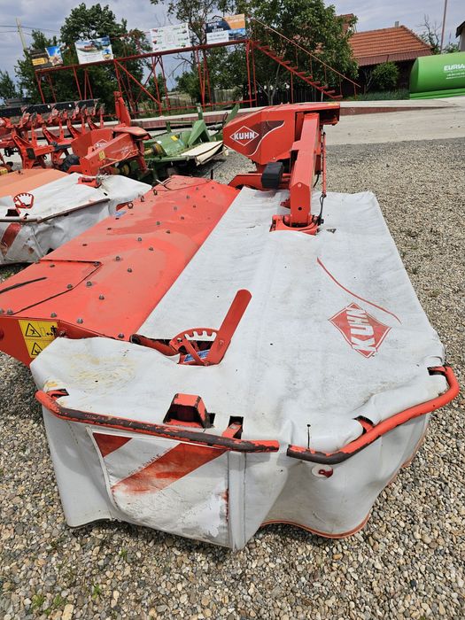 coasa kuhn grebla presa met mig gunoiera plug disc teradisc