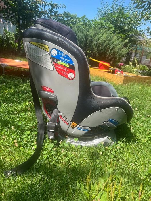 Scaun de masina copii cu isofix, model Chicoo Nextfit iX