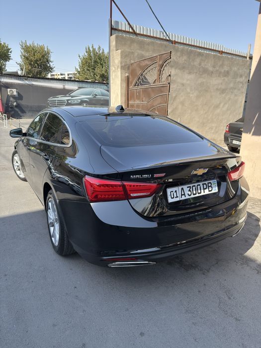 Malibu 1.5 Turbo. 2019 yil.