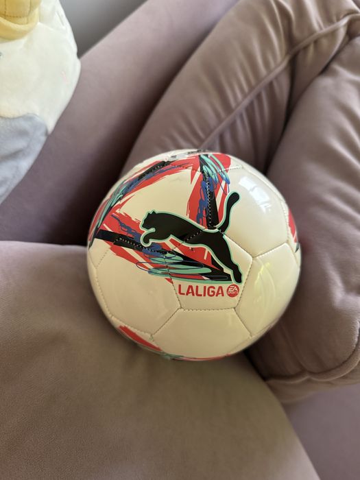 Футболна топка Puma Orbita La Liga 1