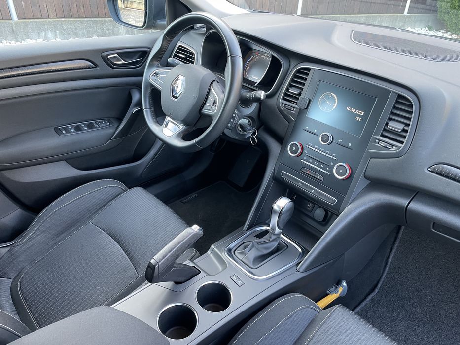 Renault Megame IV  automat EDC 1,5DCI  110CP
