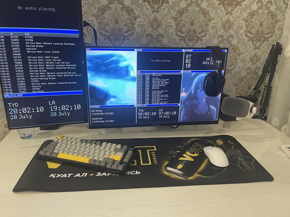 Готовый сетап на 2060 super core i5 12400f