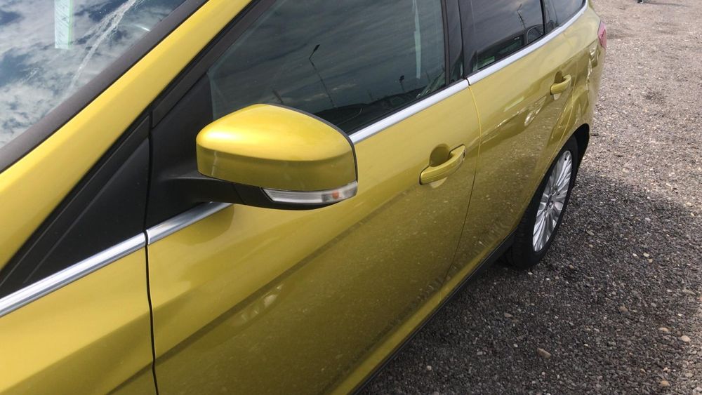 Ford Focus MK3 – 1.6 benzină, 150 CP, cutie manuală 6+1 trepte