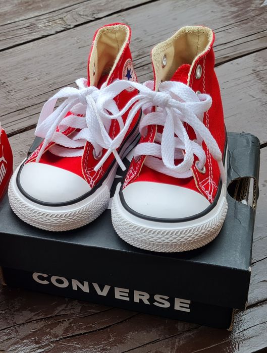 Converse - teniși copii, m 19