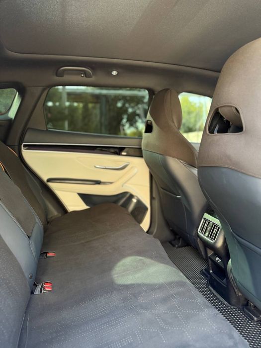 BYD chempion  2023 yil