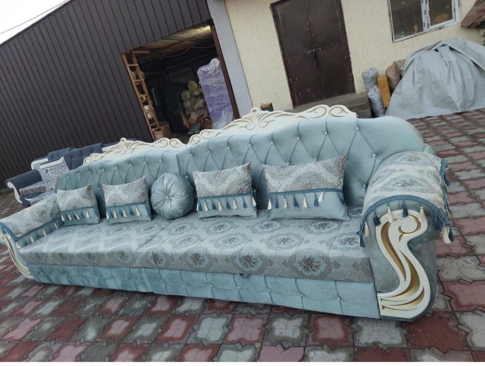 Шах диван,диван прямой,угловой диван,королевский диван,софа,кровать